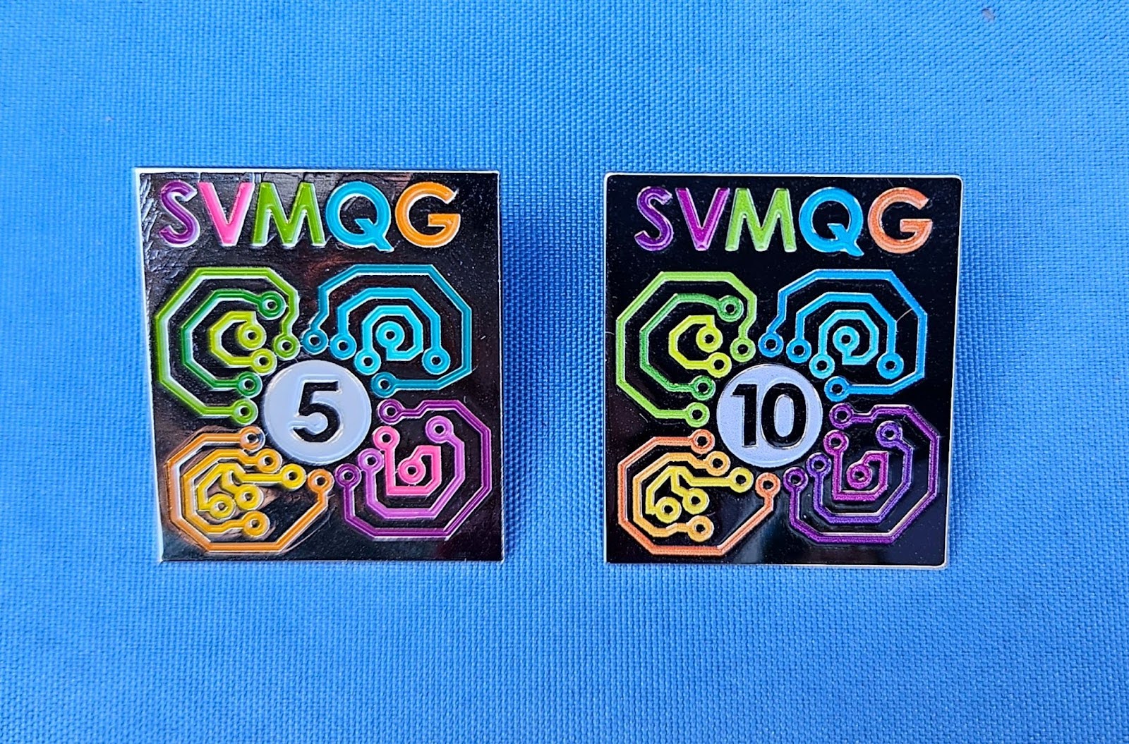 10 years and going strong